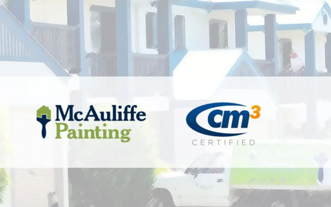 McAuliffe Painting is CM3 safety certified Painting Company