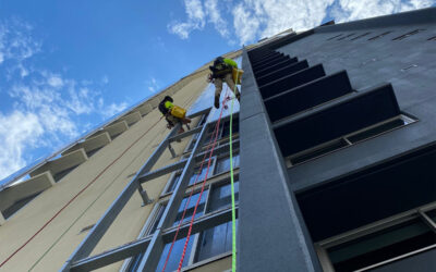 Mantra Mary St Brisbane City- Combustible cladding removal and replacement