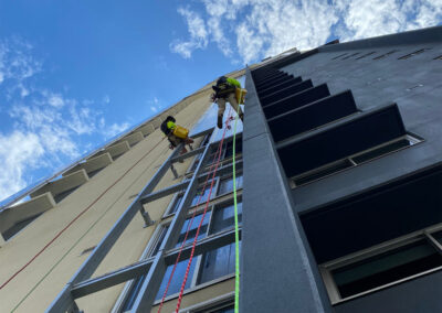 Mantra Mary St Brisbane City- Combustible cladding removal and replacement