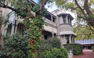 Heritage Listed Building Restoration and Repaint Clayfield -Tarranalma House