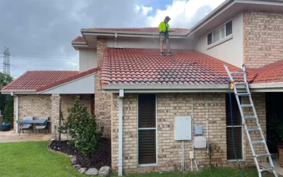 Transform Your Brisbane Home with Expert Brick House Painting