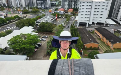Rope Access Painting Brisbane: How It Works, What It Costs, and When You Need It