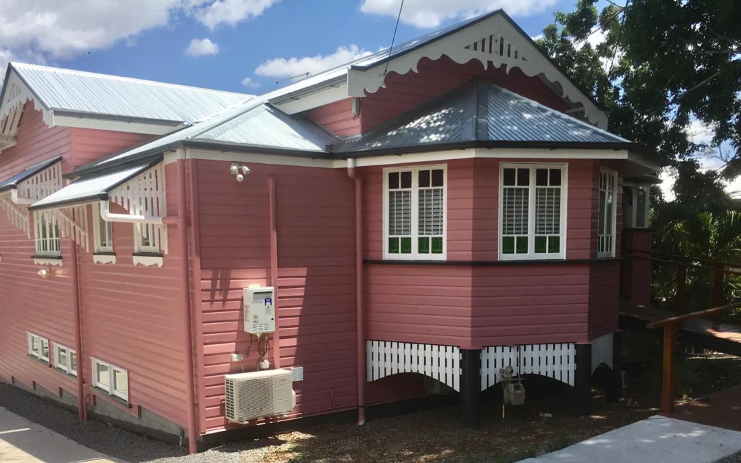 Exterior Painting Brisbane: How to Choose the Right Paint for Queensland’s Climate