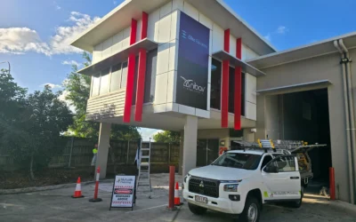 Office painting in Brisbane: what to sort out before the painters arrive