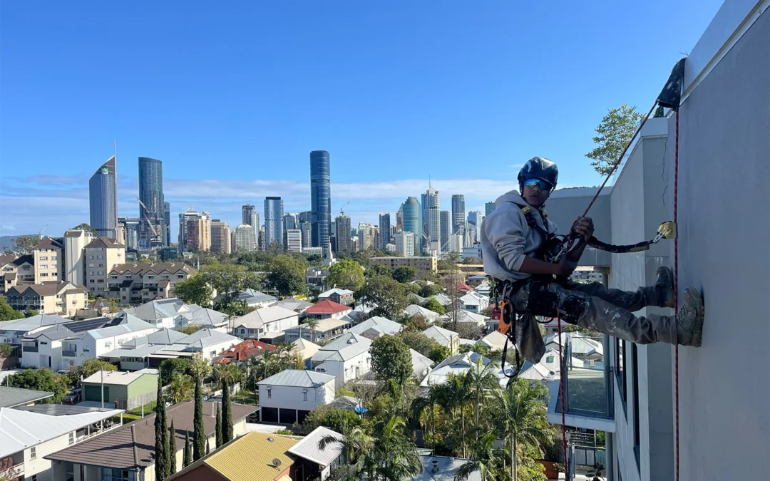 Painting a Commercial Building While You Keep Trading: Staging, After-Hours Work and What to Expect