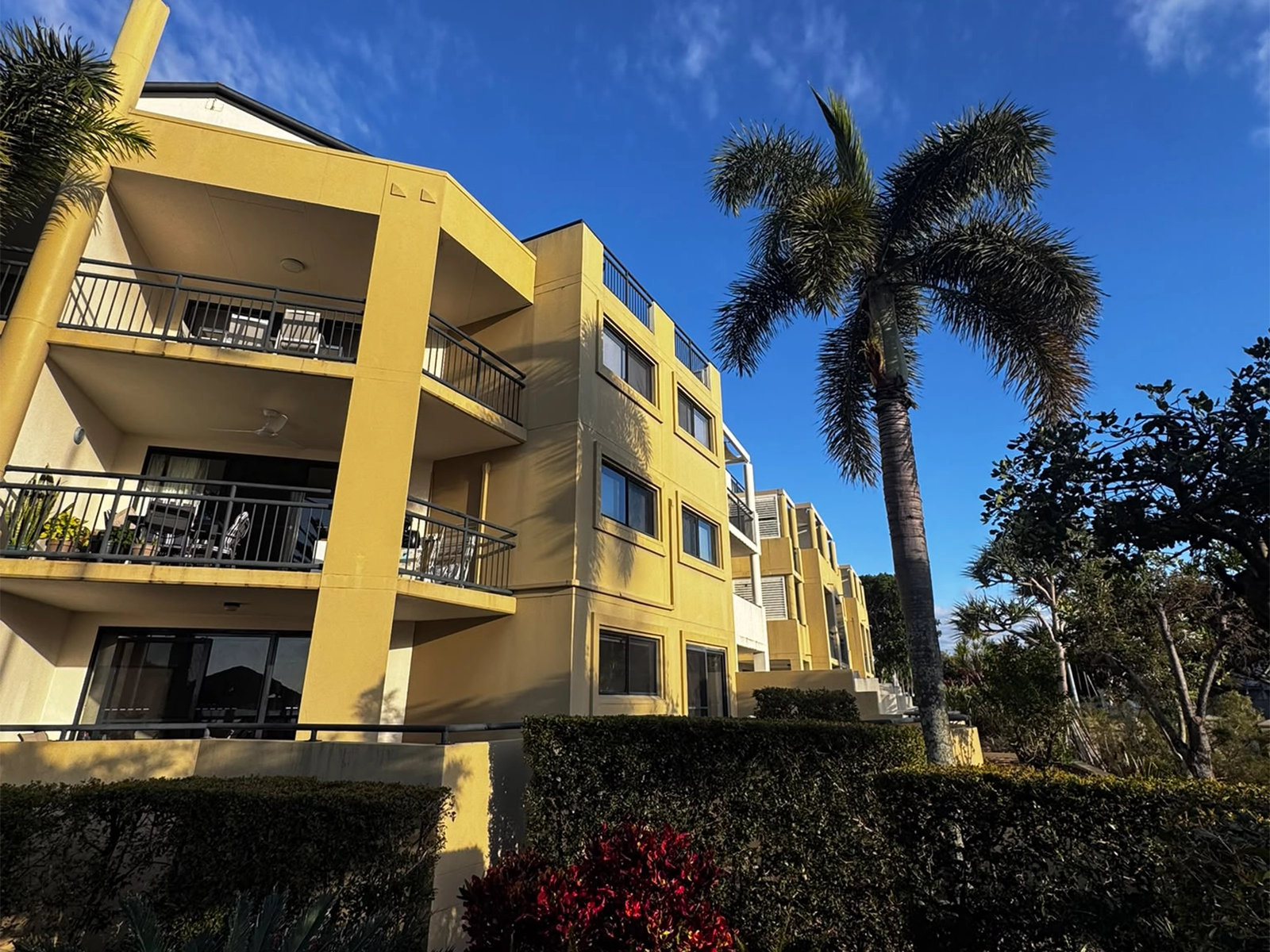 Painting a hospital or aged care facility in Brisbane