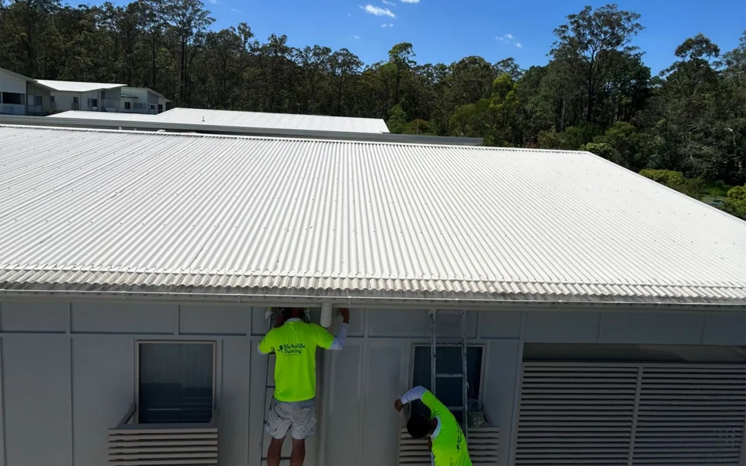 Painting Warehouses and Tilt-Panel Buildings in Brisbane: Prep, Coatings and Access