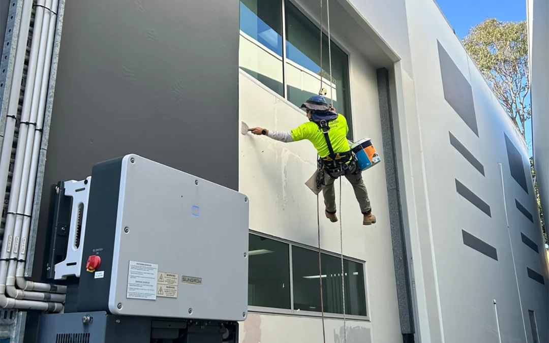 How Often Should a Strata Building Be Repainted?