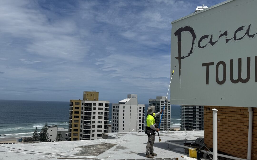 Paradise Towers, Surfers Paradise