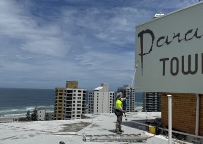 Paradise Towers, Surfers Paradise
